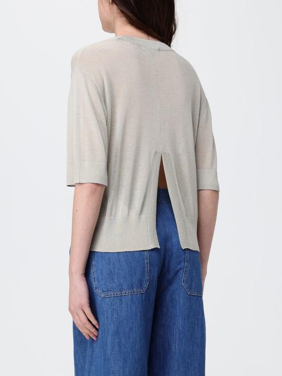 26SS 알마니 스웨터 XW001912AF21575 U6275 Green - ARMANI