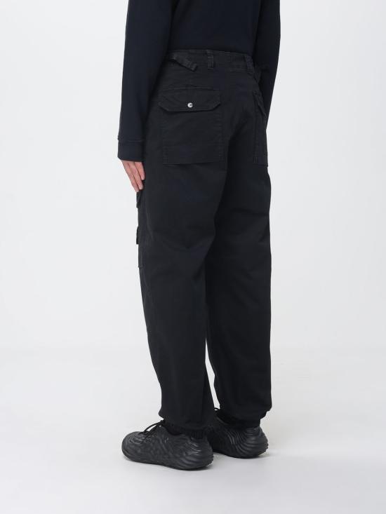 26SS 스톤 아일랜드 트레이닝/조거 팬츠 3100010S0004 V0129 Black - STONE ISLAND