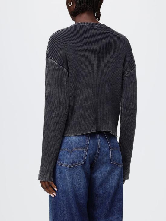 26SS 디젤 스웨터 A220460AKBQ 900 Grey - DIESEL