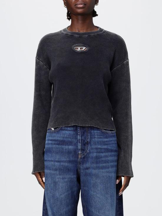 26SS 디젤 스웨터 A220460AKBQ 900 Grey