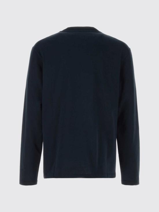 26SS 질샌더 긴팔 티셔츠 J22GC0236J20103 401 Navy - JIL SANDER