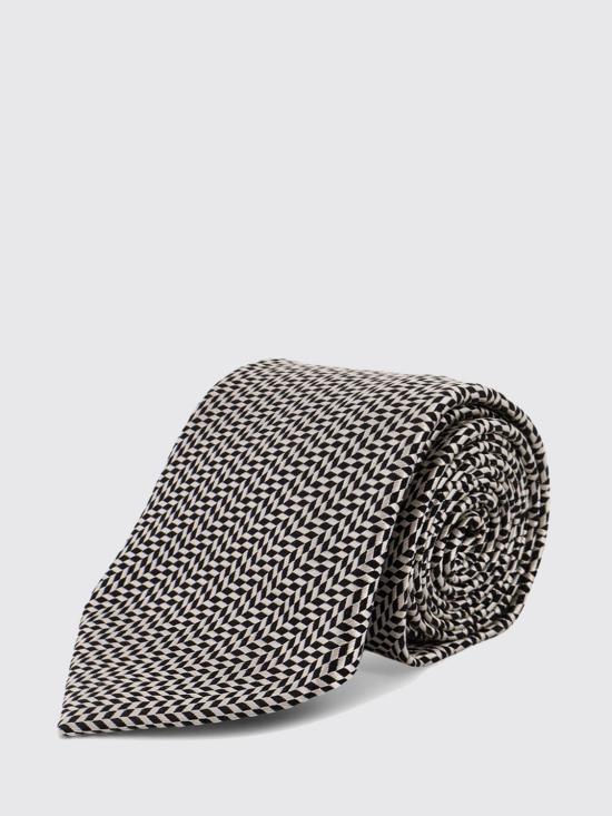 26SS 톰포드 넥타이 STE001S0246 NWA Black