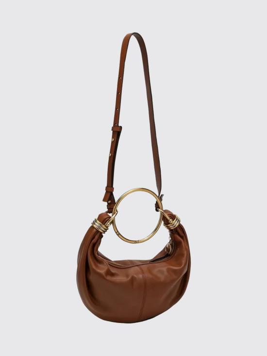 26SS 끌로에 숄더백 CHC24AS611N72 26M Brown - CHLOE