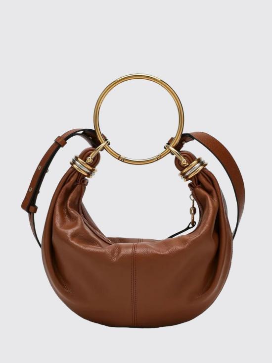 26SS 끌로에 숄더백 CHC24AS611N72 26M Brown