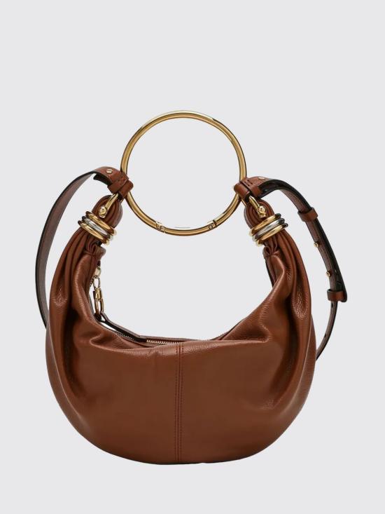 26SS 끌로에 숄더백 CHC24AS611N72 26M Brown - CHLOE