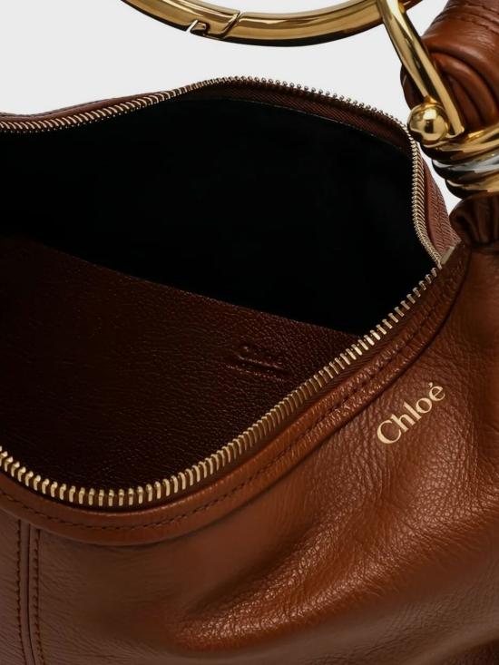 26SS 끌로에 숄더백 CHC24AS611N72 26M Brown - CHLOE