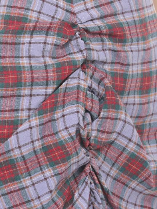 26SS 비비안웨스트우드 미디 스커트 1K010025W01C6 O102 Multicolor - VIVIENNE WESTWOOD