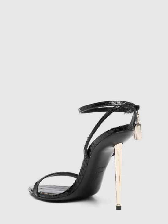 26SS 톰포드 힐/펌프스 W2272LCL516P NAA Black - TOMFORD