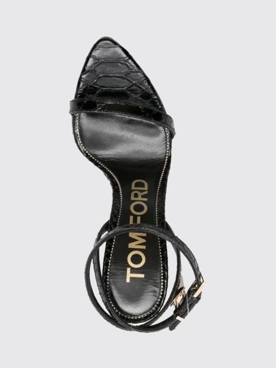 26SS 톰포드 힐/펌프스 W2272LCL516P NAA Black - TOMFORD