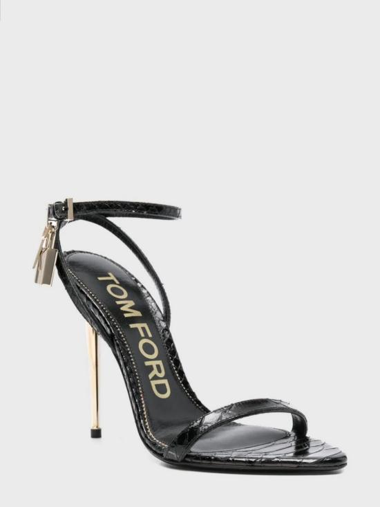 26SS 톰포드 힐/펌프스 W2272LCL516P NAA Black - TOMFORD