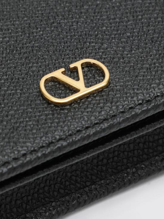 26SS 발렌티노 가라바니 지갑 8W0P0AJ3SNP 0NO Black - VALENTINO GARAVANI