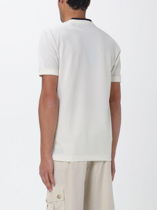 26SS 돌체앤가바나 반팔 티셔츠 G8SW4ZHU7WZ W3789 White - DOLCE & GABBANA