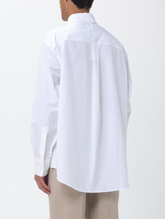 26SS 자크뮈스 셔츠 SHM00607AW00351 100 White - JACQUEMUS
