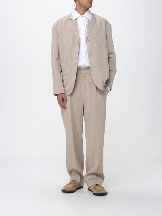 26SS 자크뮈스 셔츠 SHM00607AW00351 100 White - JACQUEMUS