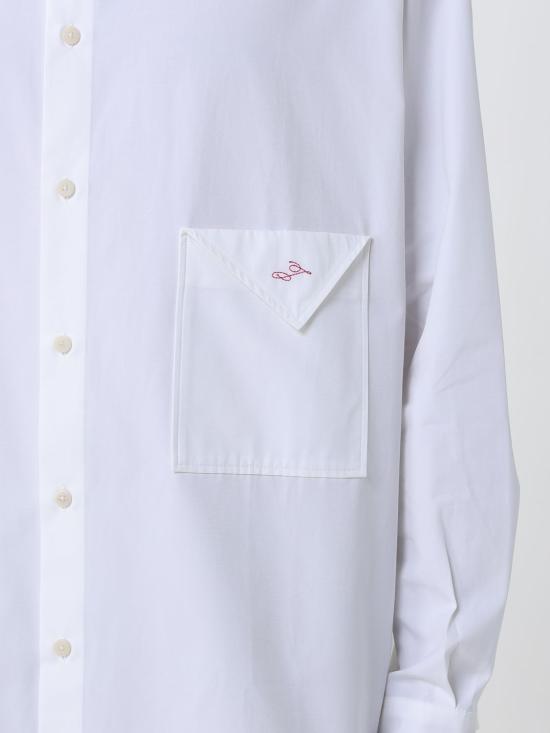 26SS 자크뮈스 셔츠 SHM00607AW00351 100 White - JACQUEMUS