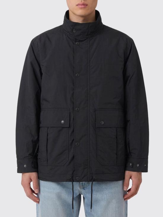 26SS 나나미카 코트 S26SA064E K Black