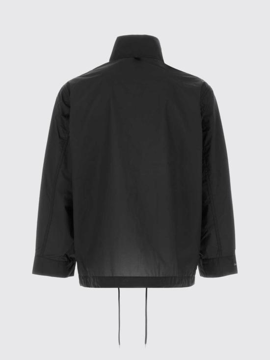 26SS 나나미카 코트 S26SA064E K Black - NANAMICA