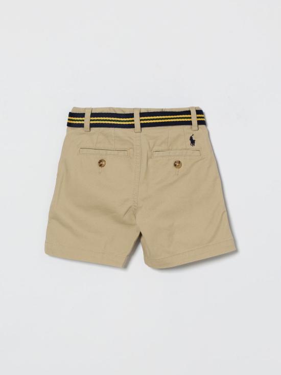 26SS [키즈] 폴로 랄프로렌 쇼츠/버뮤다 322863960 005 Beige - POLO RALPH LAUREN