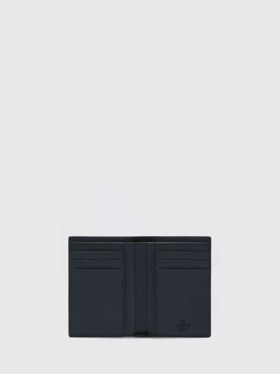 26SS 발렌티노 가라바니 남성지갑 8Y2P0AP1UAG M30 Marine - VALENTINO GARAVANI