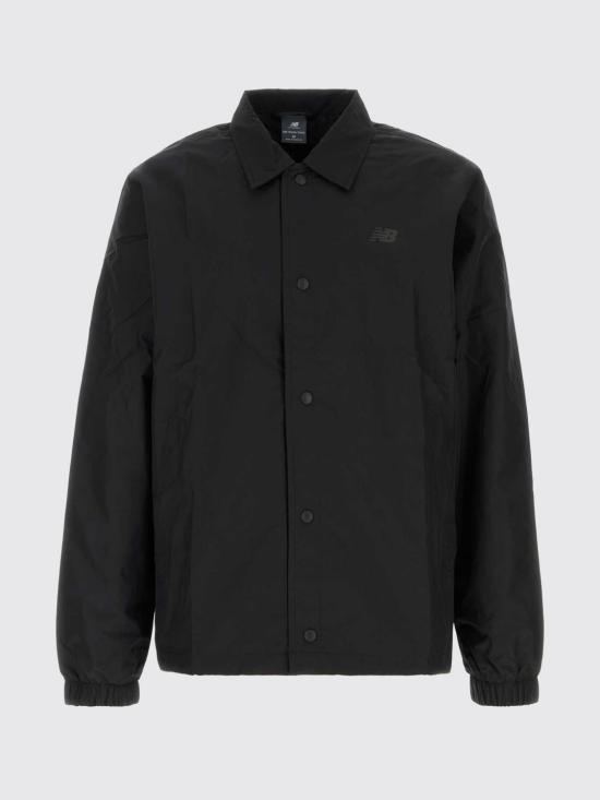 26SS 뉴발란스 자켓 MJ61U6AJBK Black - NEW BALANCE