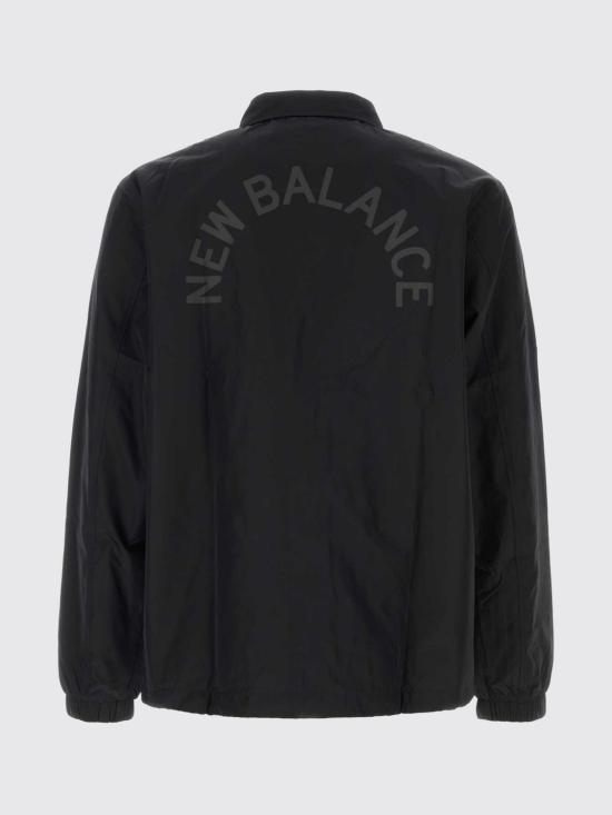 26SS 뉴발란스 자켓 MJ61U6AJBK Black - NEW BALANCE