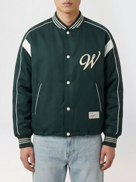 26SS 우영미 스웨터 W261JP03 907F Green