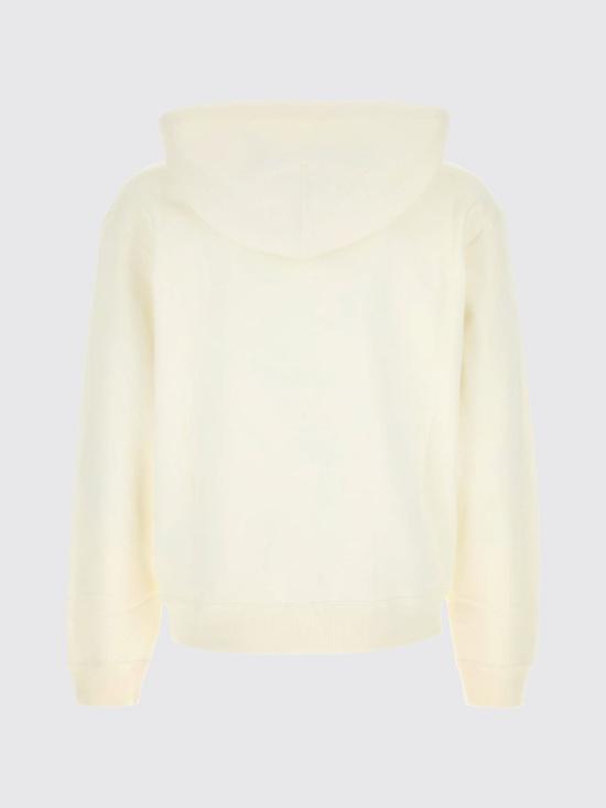 26SS 질샌더 후드 티셔츠 J22GU0149J20128 103 Natural - JIL SANDER