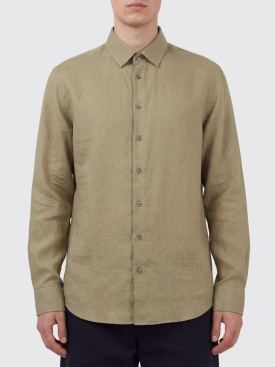 26SS 조르지오 아르마니 긴팔 셔츠 8WGCCZ98T0C62 U6167 Rope