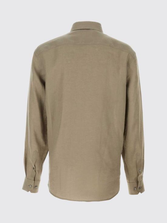 26SS 조르지오 아르마니 긴팔 셔츠 8WGCCZ98T0C62 U6167 Rope - GIORGIO ARMANI