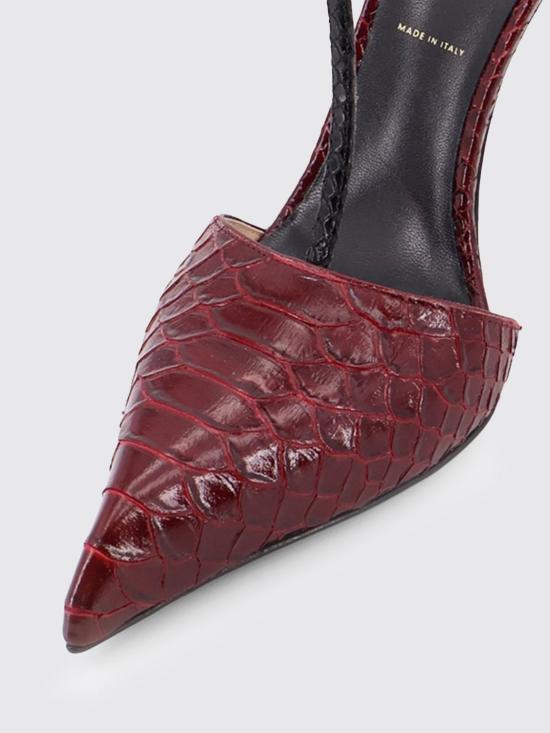 26SS 톰포드 힐/펌프스 W3763LCL516P 3RN08 Red - TOMFORD