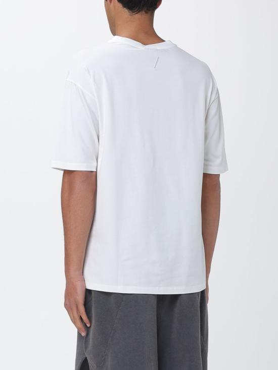 26SS 톰크롬 반팔 티셔츠 MTS95501 41 Beige - THOM KROM