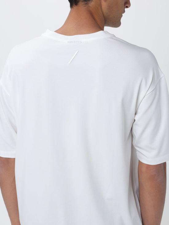 26SS 톰크롬 반팔 티셔츠 MTS95501 41 Beige - THOM KROM