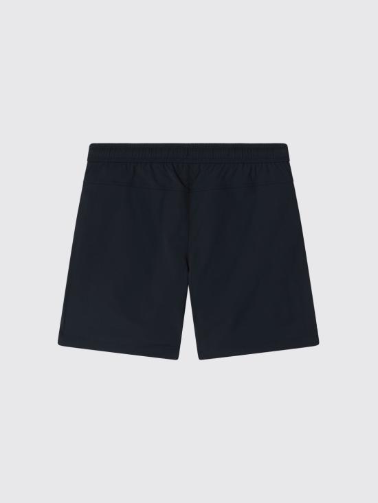 26SS [키즈] 까웨 쇼츠/버뮤다 K7152BW USY Black - K-WAY