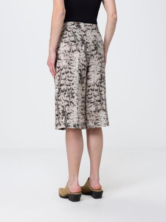 26SS 핑코 숏팬츠 106870A3BL CZ9 Beige - PINKO