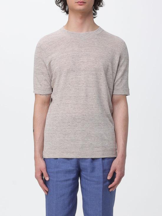 26SS 브루넬로 쿠치넬리 스웨터 M2L00340 C7950 Beige