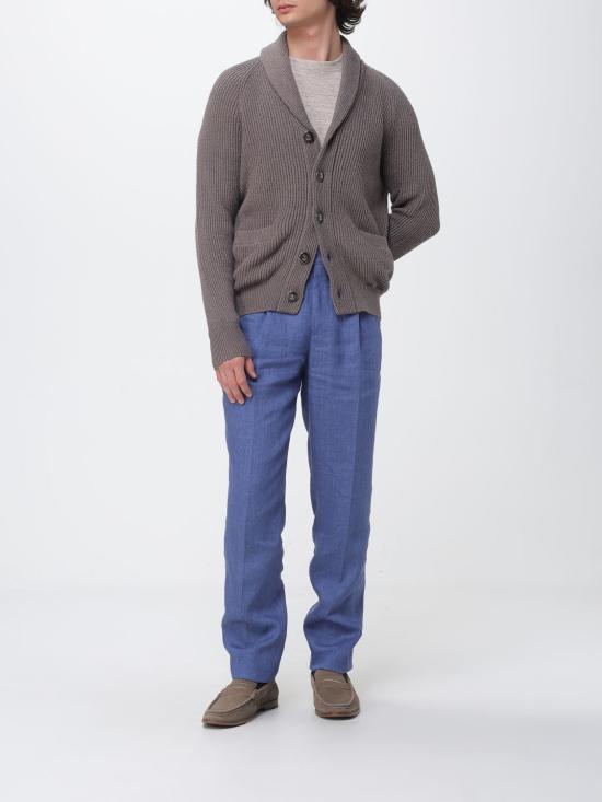 26SS 브루넬로 쿠치넬리 스웨터 M2L00340 C7950 Beige - BRUNELLO CUCINELLI