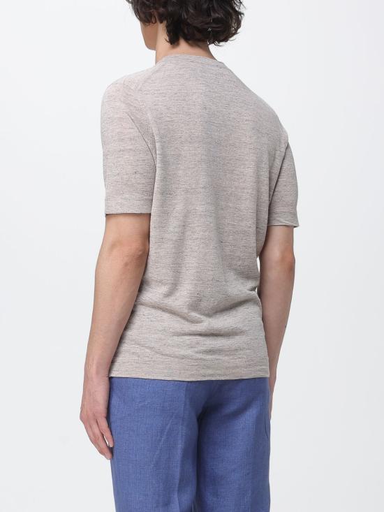 26SS 브루넬로 쿠치넬리 스웨터 M2L00340 C7950 Beige - BRUNELLO CUCINELLI