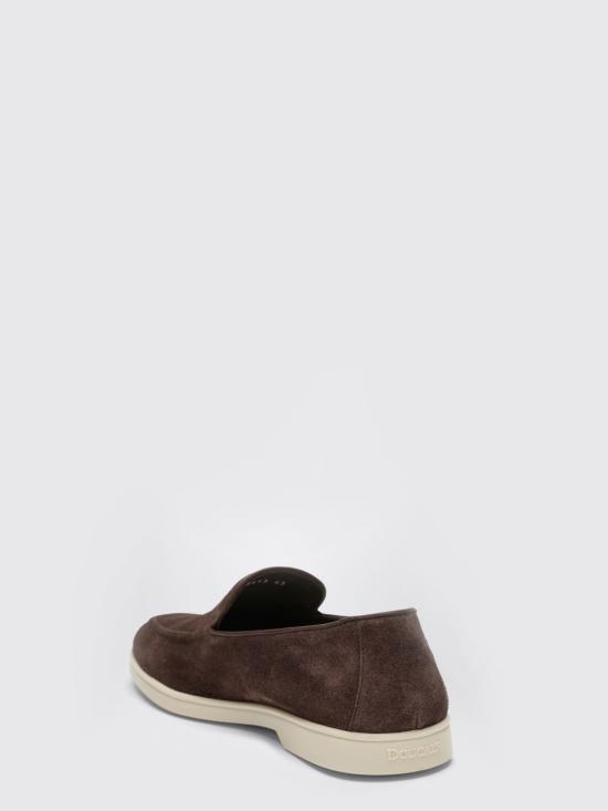 26SS 듀칼 로퍼 DU3413NWMAUZ274 GM48 Cocoa - DOUCAL’S