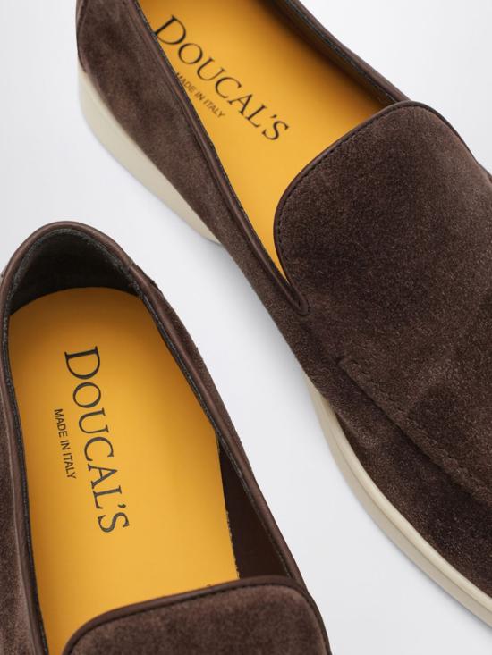 26SS 듀칼 로퍼 DU3413NWMAUZ274 GM48 Cocoa - DOUCAL’S