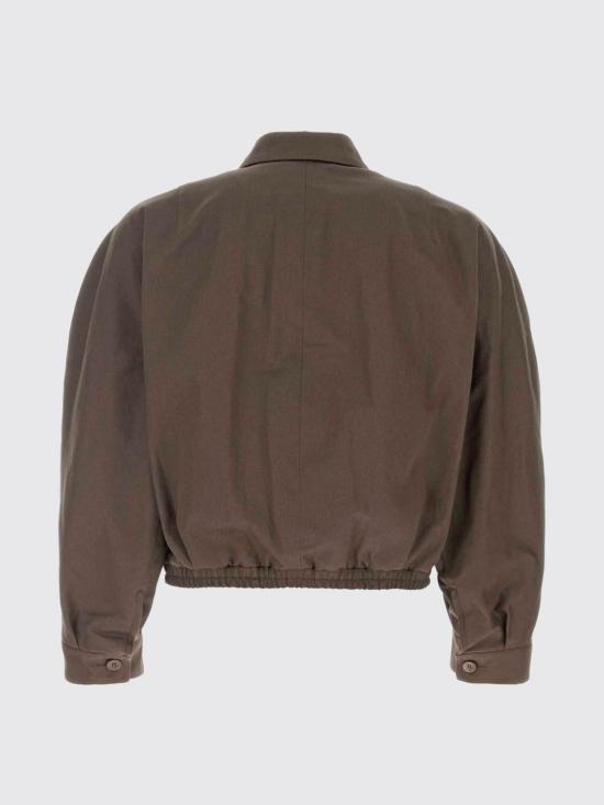 26SS 마리아노 자켓 MGSS26OW01012 6097 Brown - MAGLIANO