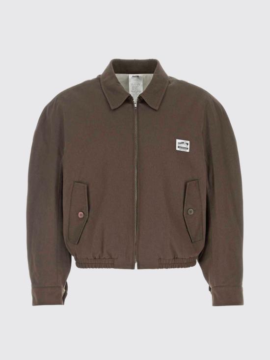 26SS 마리아노 자켓 MGSS26OW01012 6097 Brown - MAGLIANO