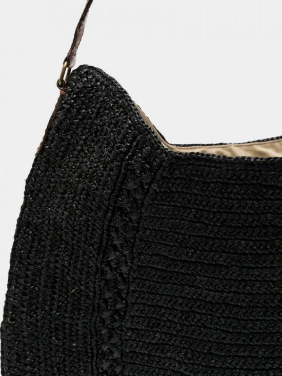 26SS 이벨리브 숄더백 MEVA Black - IBELIV