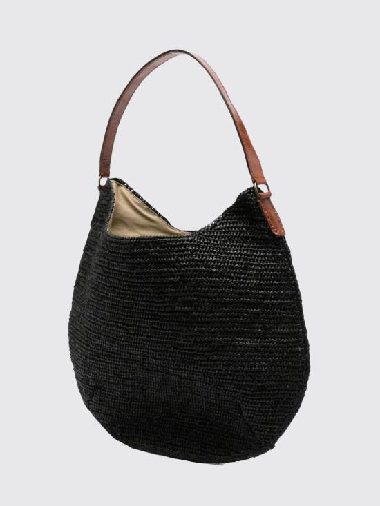 26SS 이벨리브 숄더백 MEVA Black - IBELIV