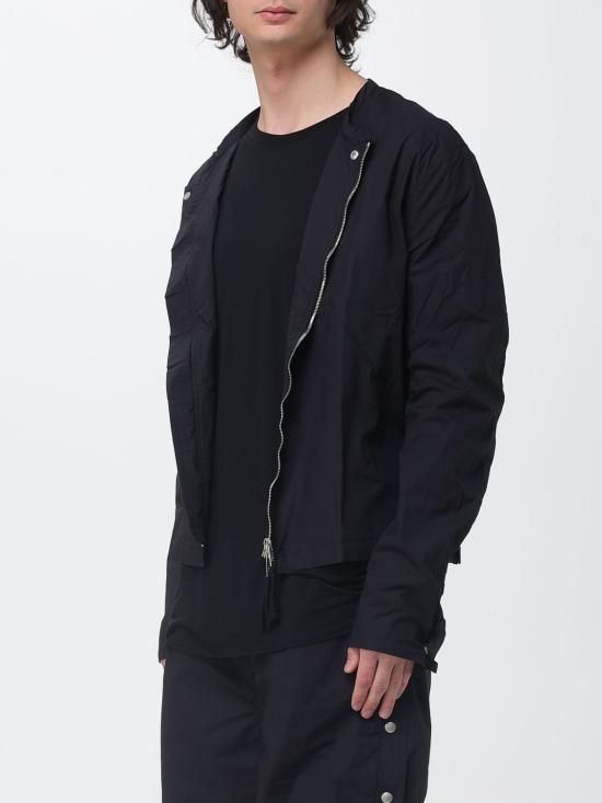 26SS 톰크롬 자켓 MJ8801 11 Black - THOM KROM