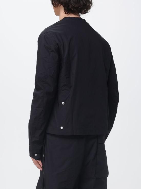 26SS 톰크롬 자켓 MJ8801 11 Black - THOM KROM