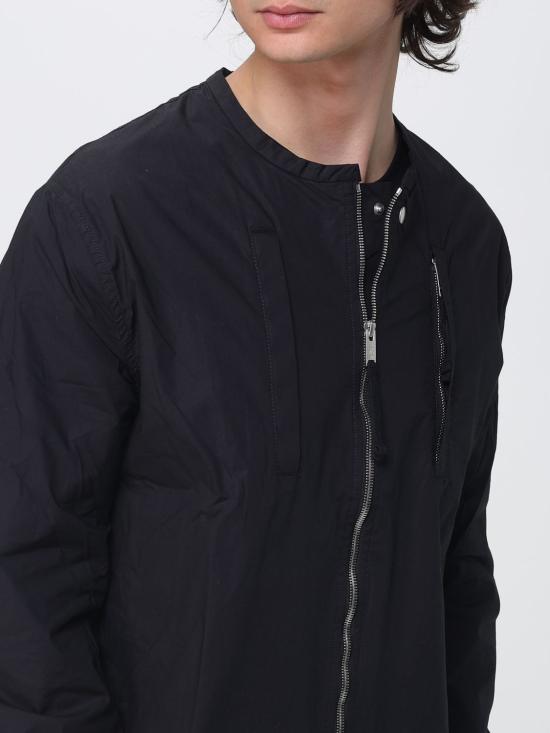 26SS 톰크롬 자켓 MJ8801 11 Black - THOM KROM