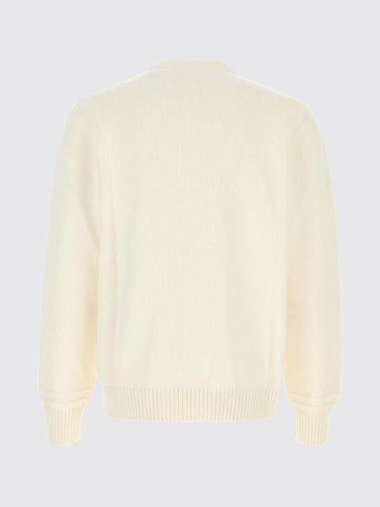 26SS 구찌 인타르시아 니트 코튼 울 스웨터 851724XKFBC 9000 White - GUCCI