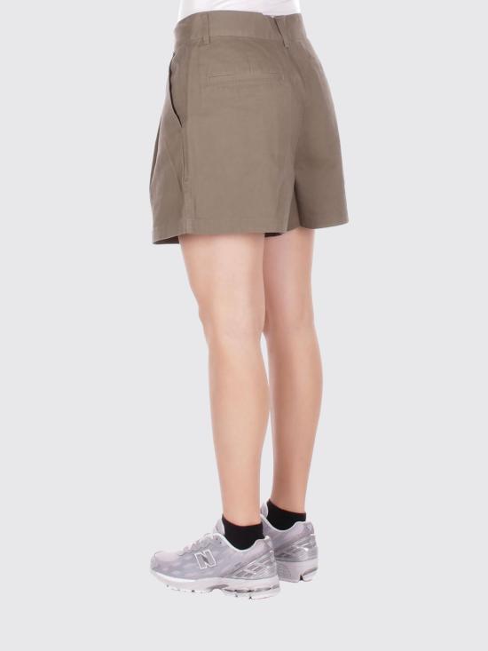 26SS 바버 숏팬츠 LST0033 GN74 Green - BARBOUR
