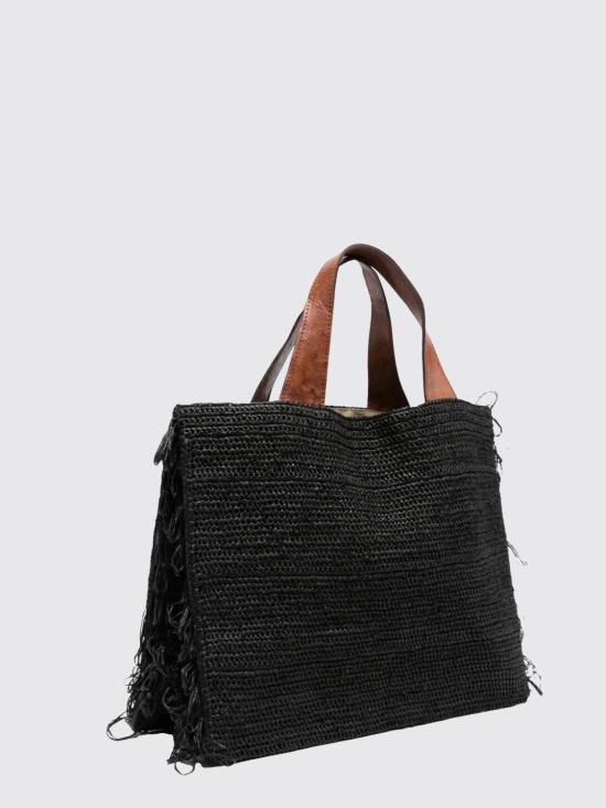 26SS 이벨리브 토트백 ONJA Black - IBELIV