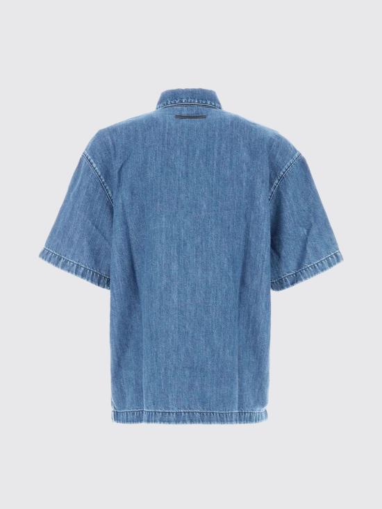 26SS 세븐포올맨카인드 데님 셔츠 7T6W0U03 1DS Denim - 7 FOR ALL MANKIND